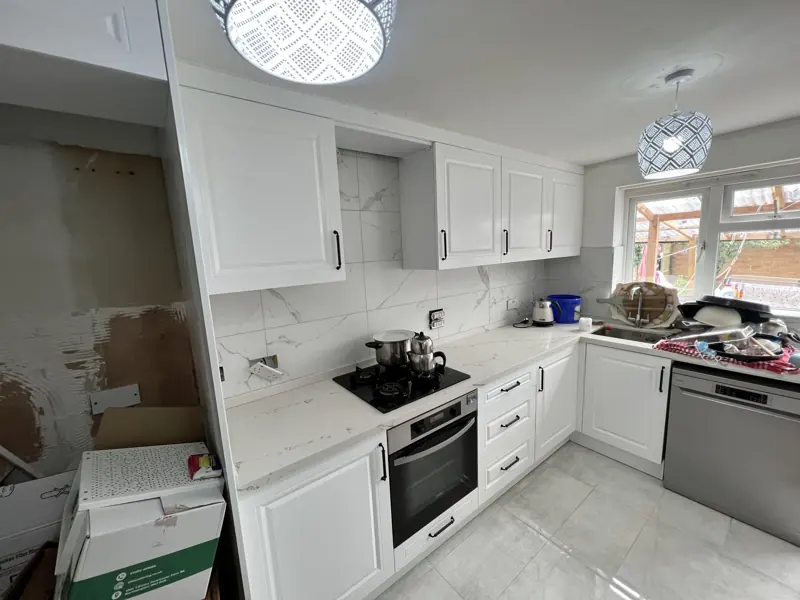 Yetkin Construction project photograph 31